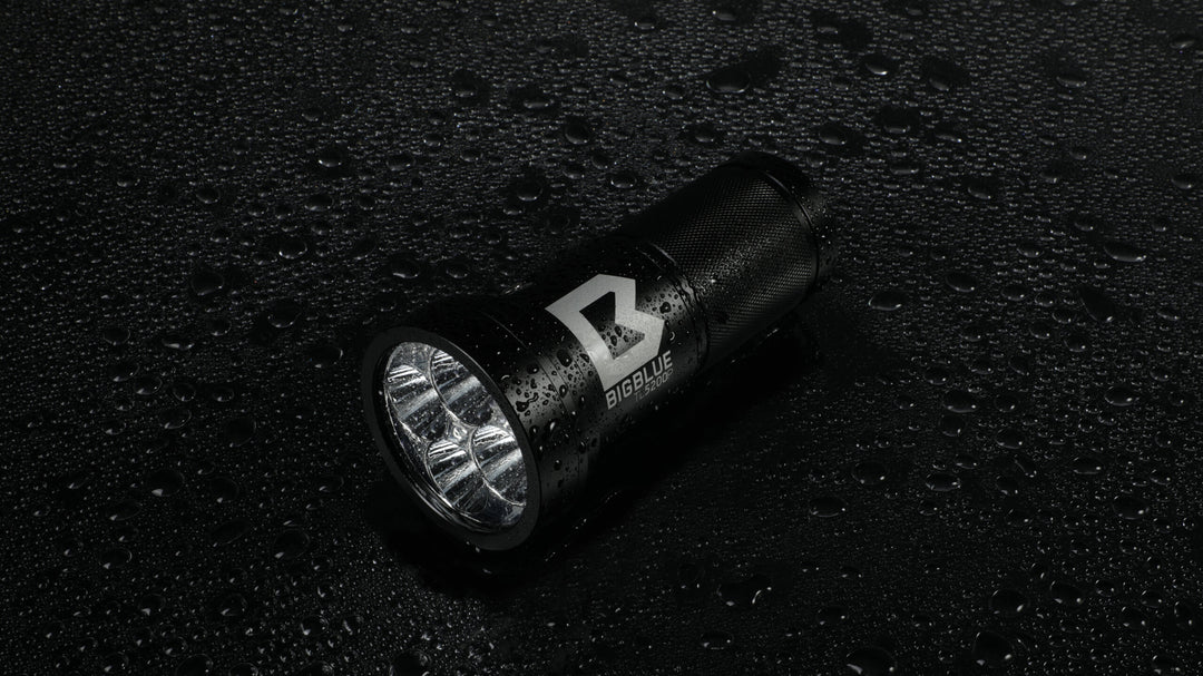 Bigblue 5200 Lumen Narrow Beam Technical Light (TL5200P)