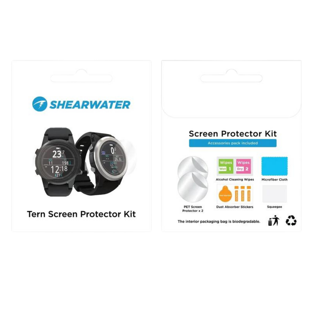 Shearwater Tern Screen Protector Kit