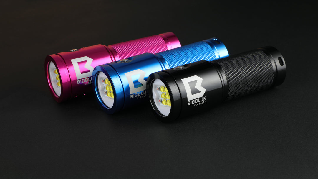 Bigblue 4600 Lumen Video Light (VL4600P-G)