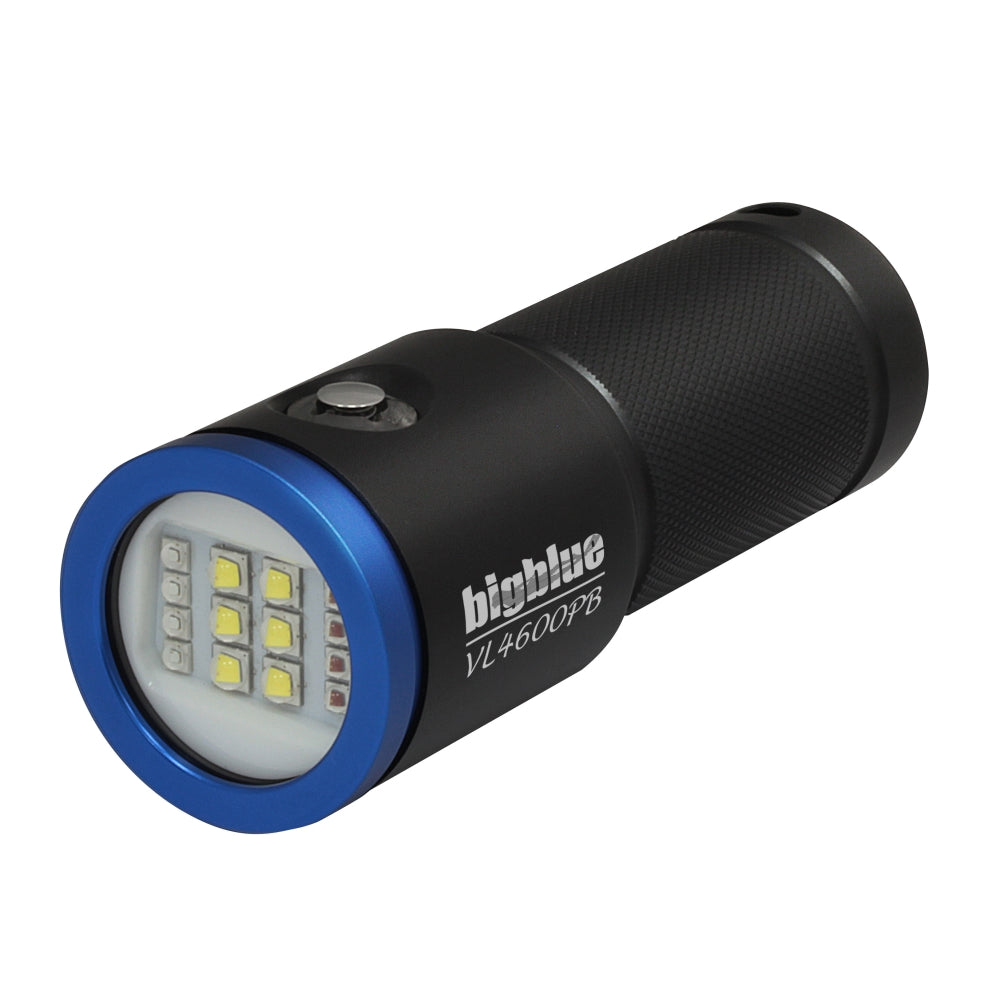Bigblue 4600 Lumen Video Light with Blue Light Mode (VL4600PB)