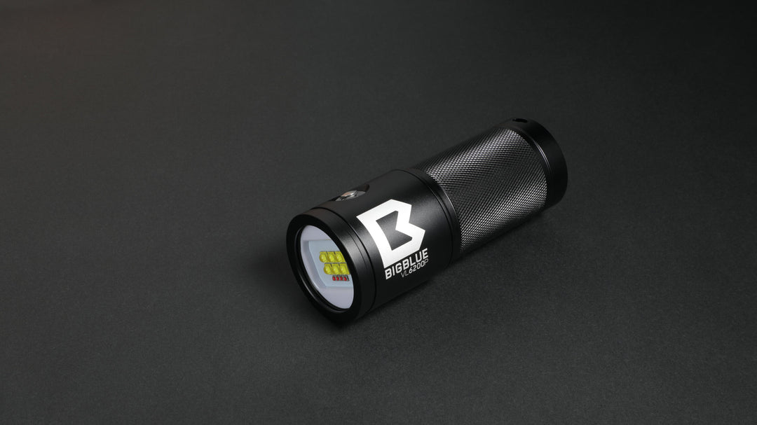 Bigblue 6200 Lumen Video Light (VL6200P)