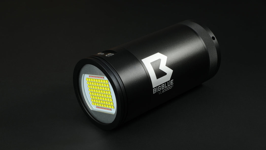Bigblue 65,000 Lumen Video Light (VL65000P)