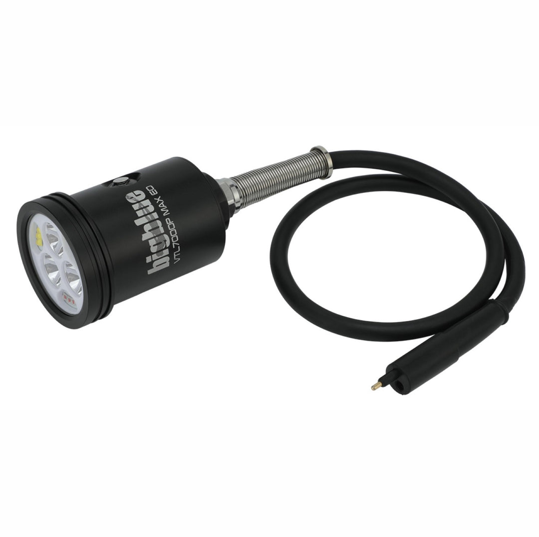 Bigblue Lighthead for VTL7000P MAX-EO-PK