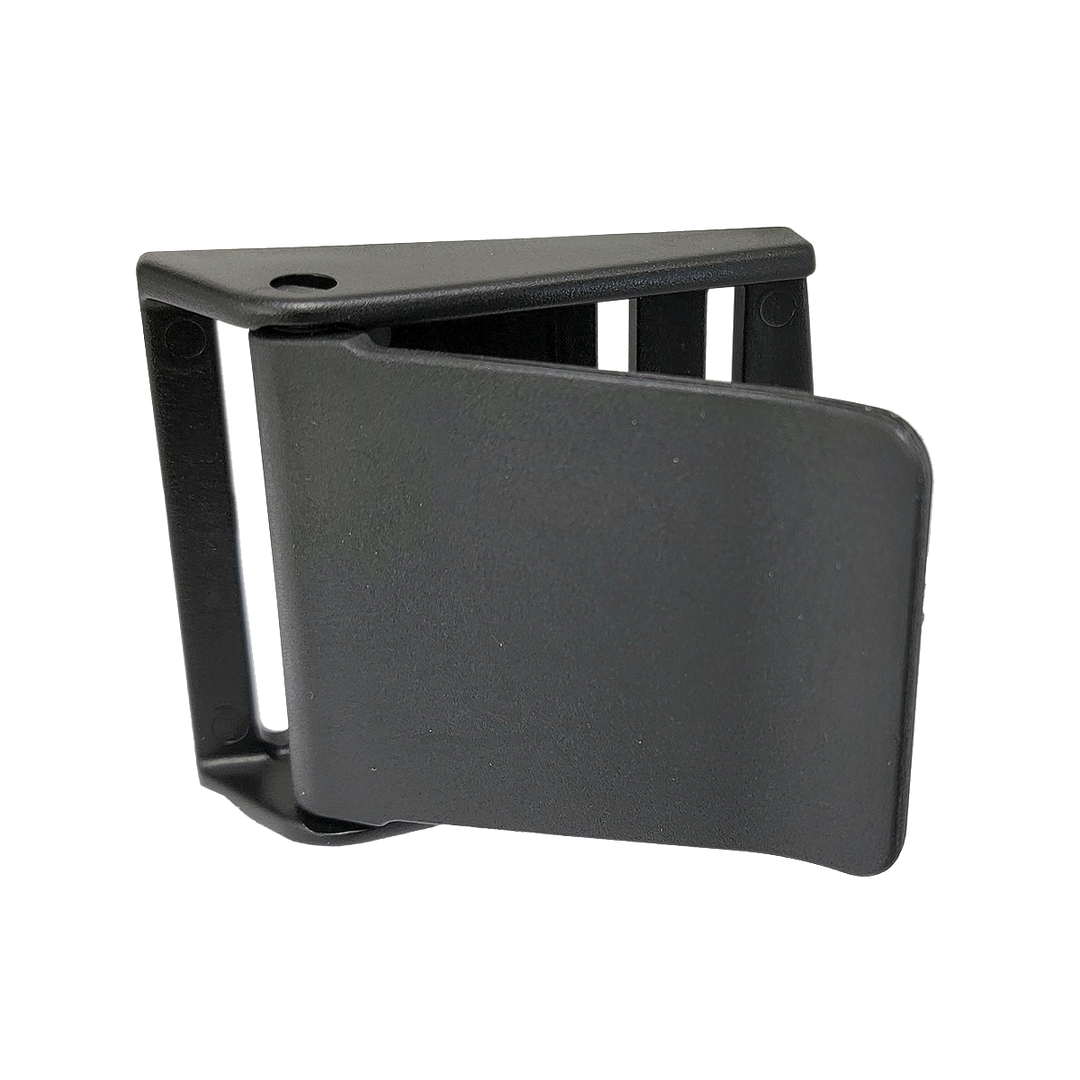 WBB-BK XS Scuba Standard Weight Buckle Delrin