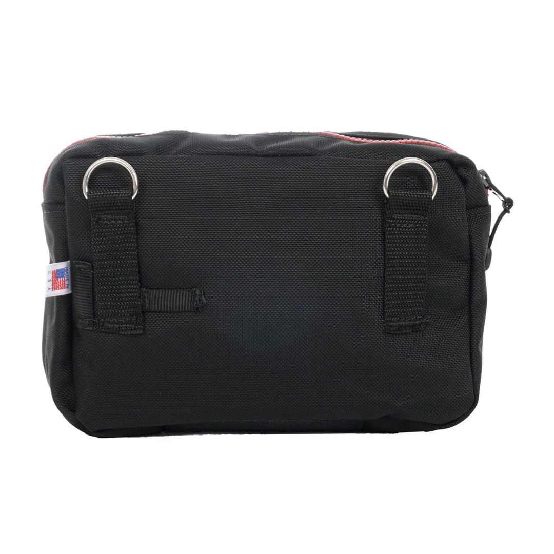 Dive Rite 2-Zip Sidemount Bellows Pocket