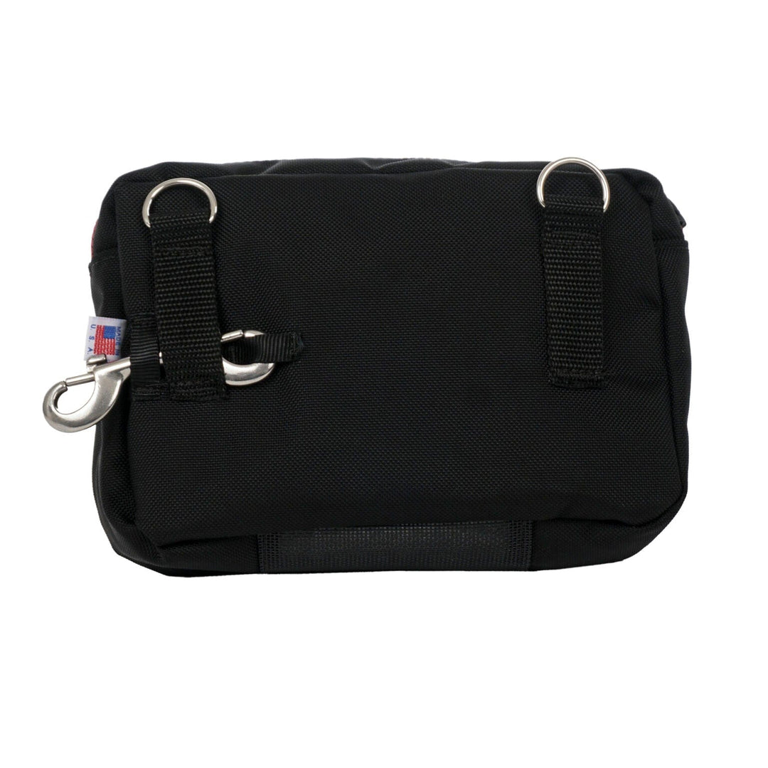 Dive Rite 2-Zip Sidemount Bellows Pocket