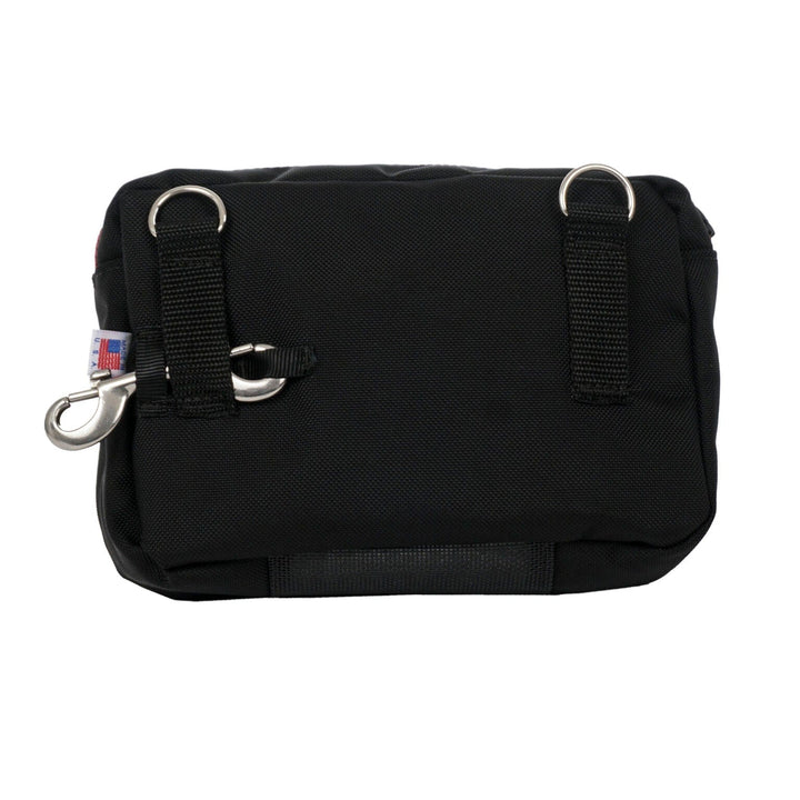 Dive Rite 2-Zip Sidemount Bellows Pocket