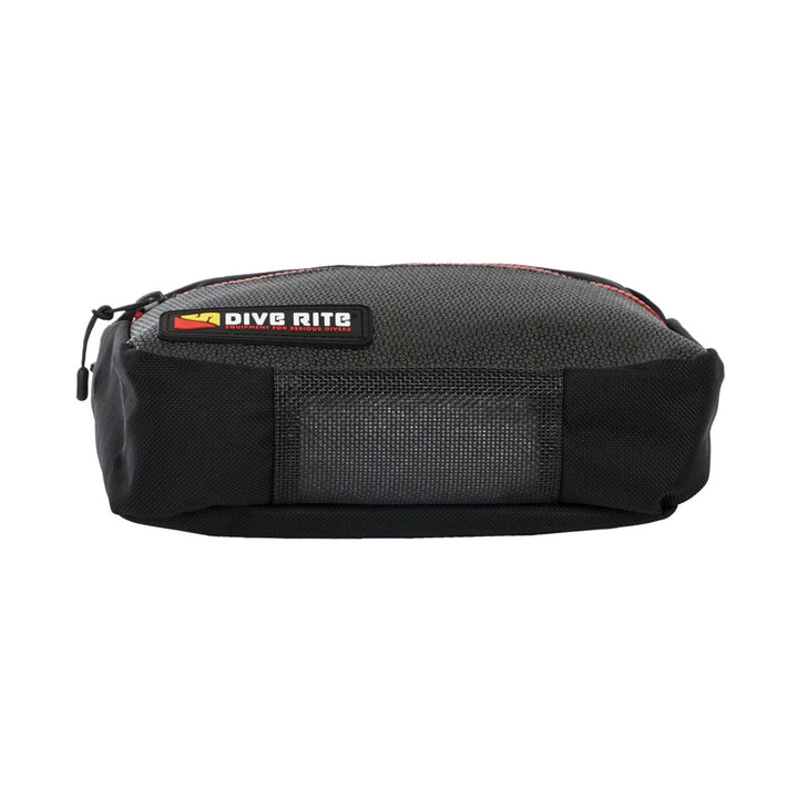 Dive Rite 2-Zip Sidemount Bellows Pocket