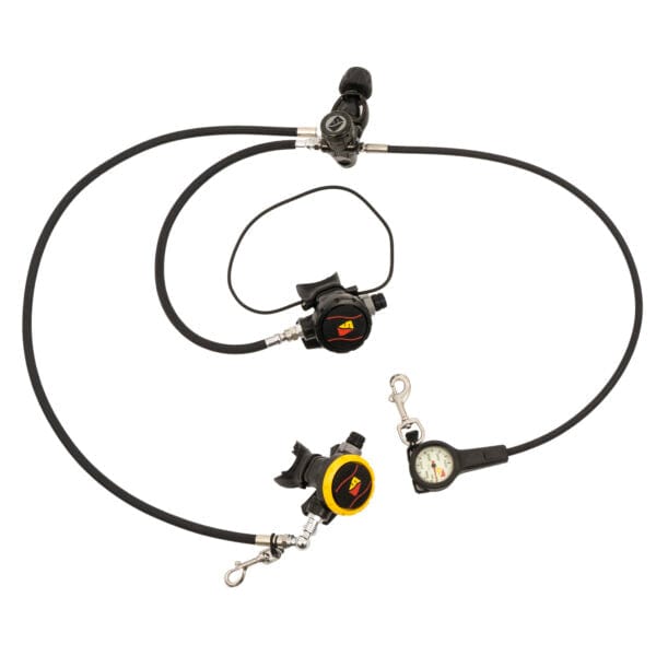 Dive Rite FT1/XT2 Advanced Open Water Regulator Package