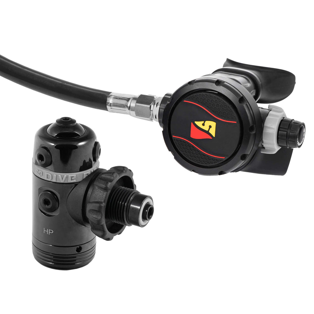 Dive Rite XT1/XT2 Regulator with 28" Hose