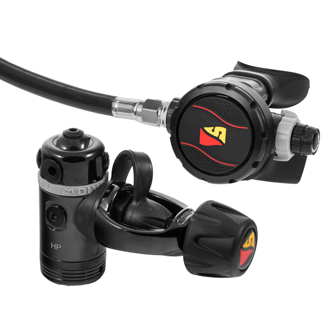 Dive Rite XT1/XT2 Regulator with 28" Hose