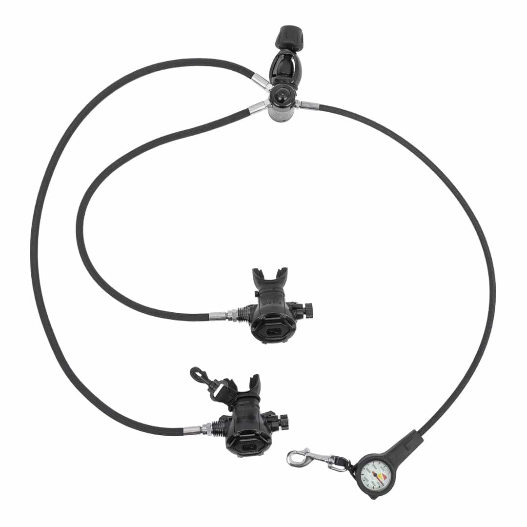 Dive Rite XT1/XT4 Open Water Regulator Package