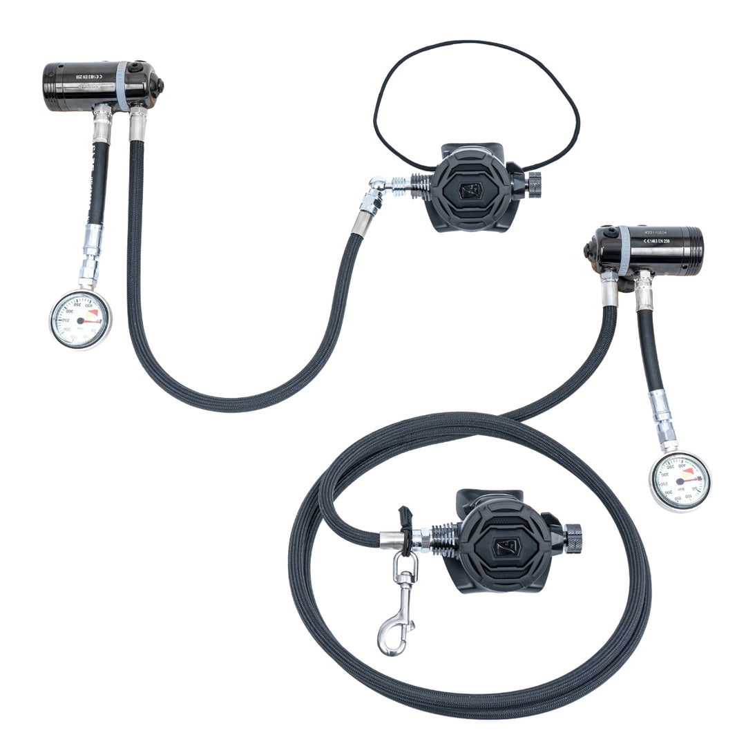 XT1/XT4 Sidemount Package