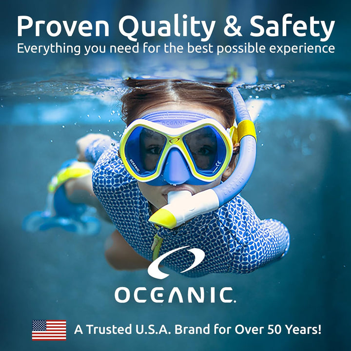 Youth Snorkeling Set - Quality and Safety