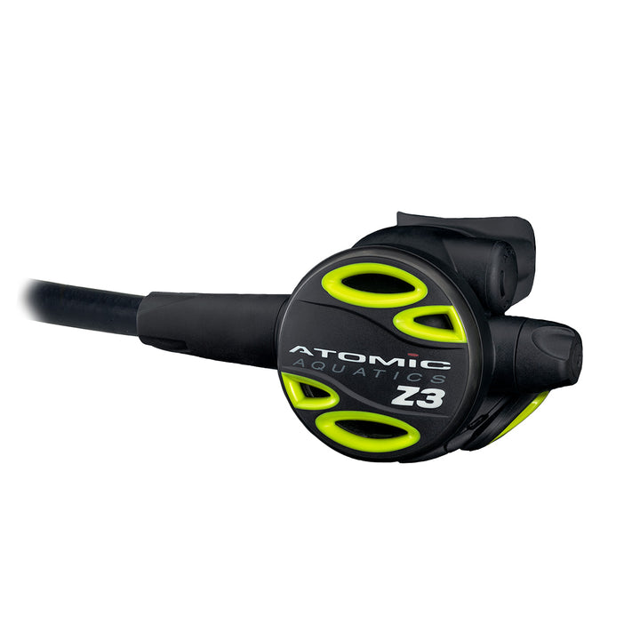 Atomic Aquatics Z3 Octo regulator