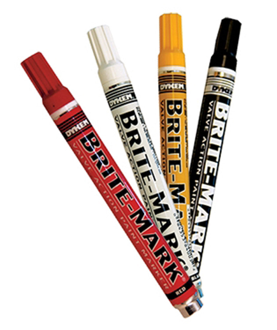 Yellow Marking Pen Waterproof