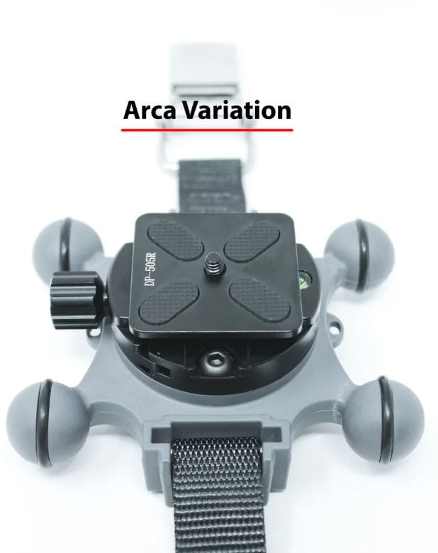 Dive Xtras - Modular Camera Mount