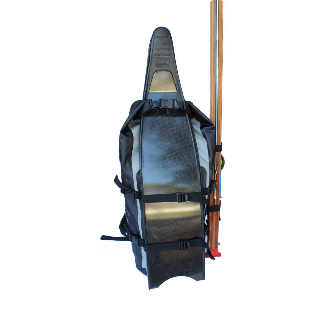 Argos Dry Gear XL Dry Bag - accessories and attachment points