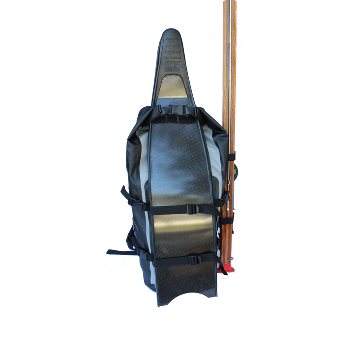 Argos Dry Gear XL Dry Bag - accessories and attachment points