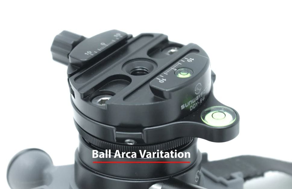 Dive Xtras - Modular Camera Mount