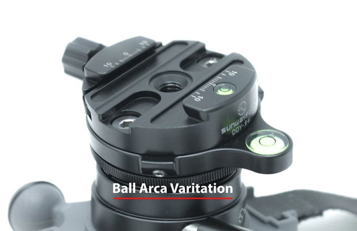 Dive Xtras - Modular Camera Mount