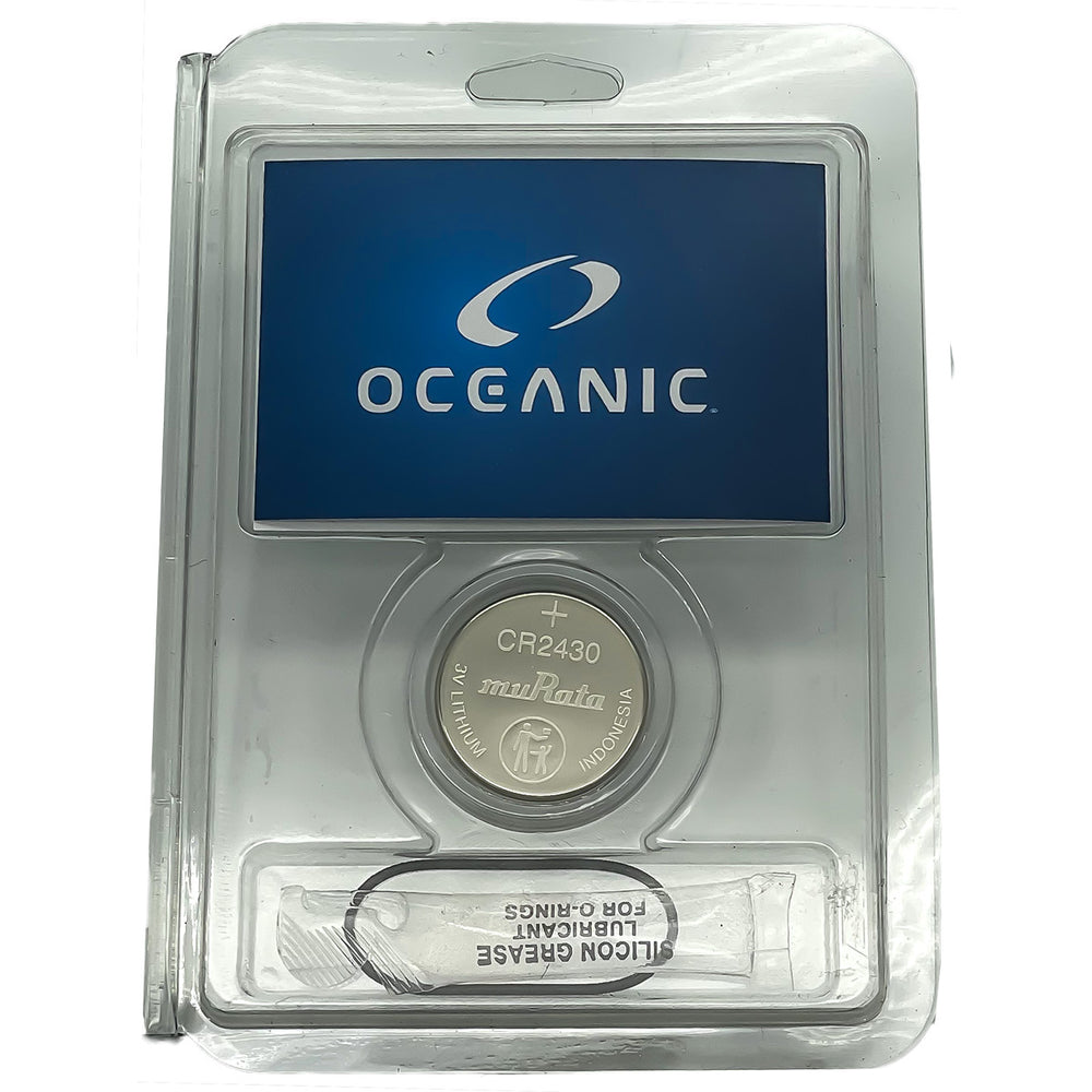 Oceanic 2430 Computer Battery Kit