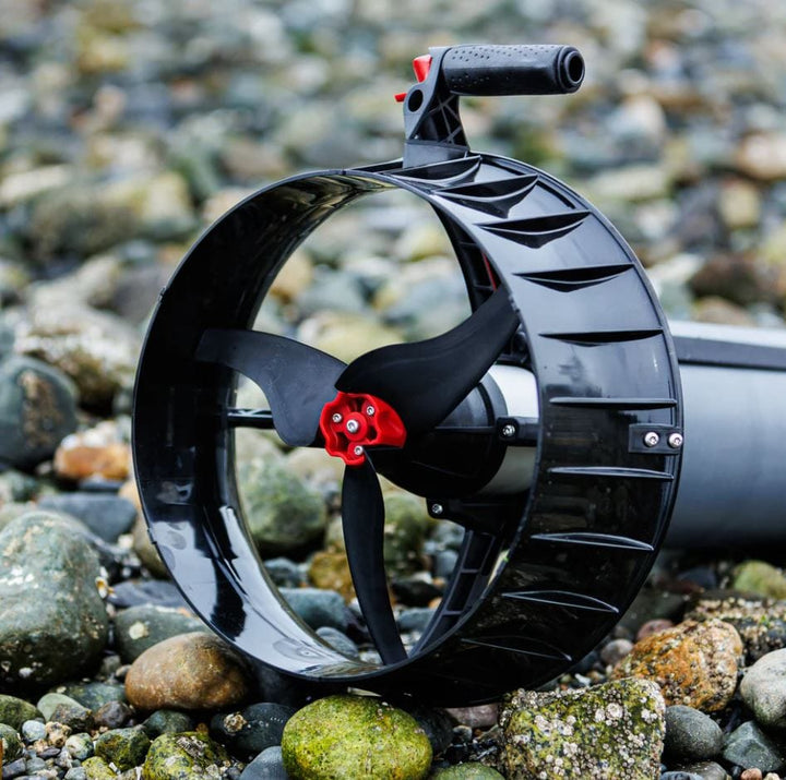Dive Xtras - BlackTip Tech