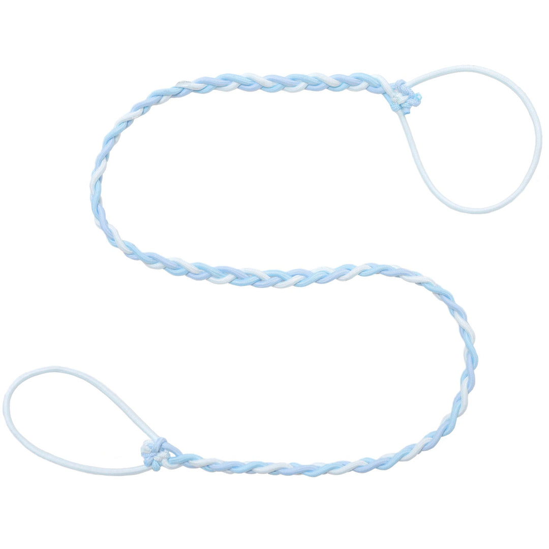 Rip Tie tangle-free hair tie in Summer Sky blue