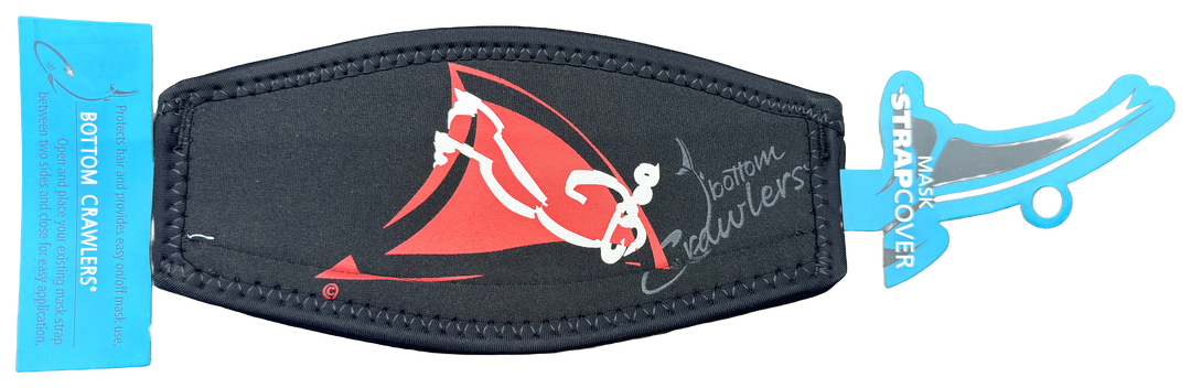 Bottom Crawlers Mask Strap
