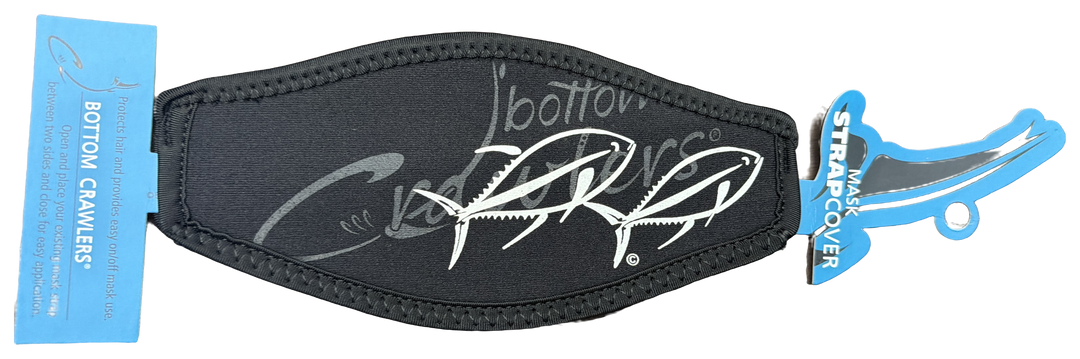 Bottom Crawlers Mask Strap