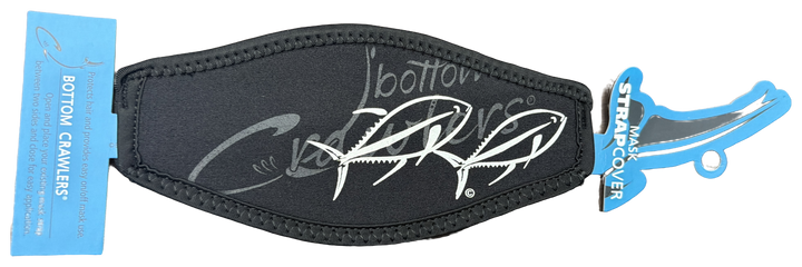 Bottom Crawlers Mask Strap