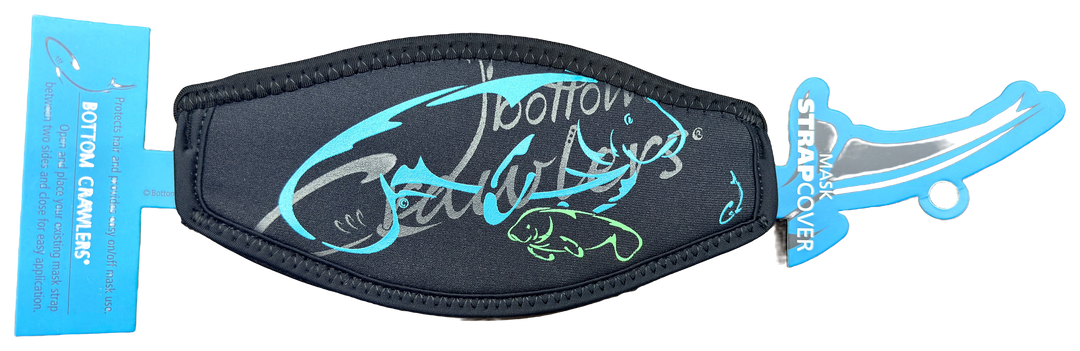 Bottom Crawlers Mask Strap