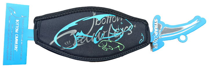 Bottom Crawlers Mask Strap