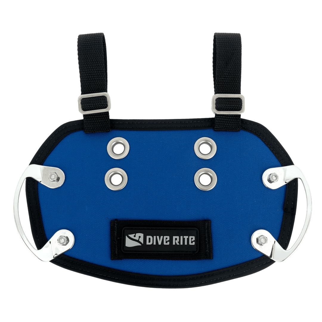 Dive Rite Low Profile Buttplate