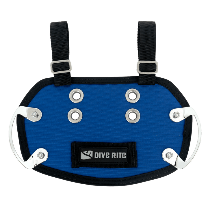 Dive Rite Low Profile Buttplate