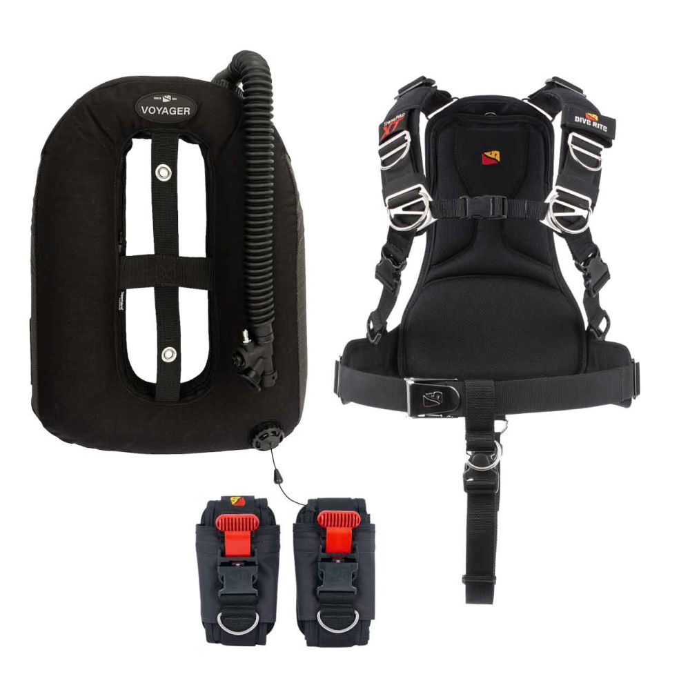 Dive Rite Transpac - Voyager Bundle