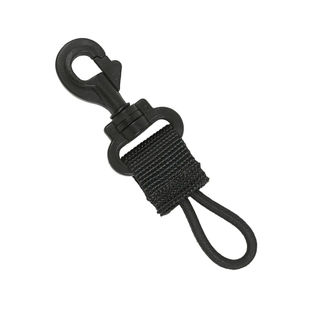 Dive Rite Octopus Strap With Plastic Clip