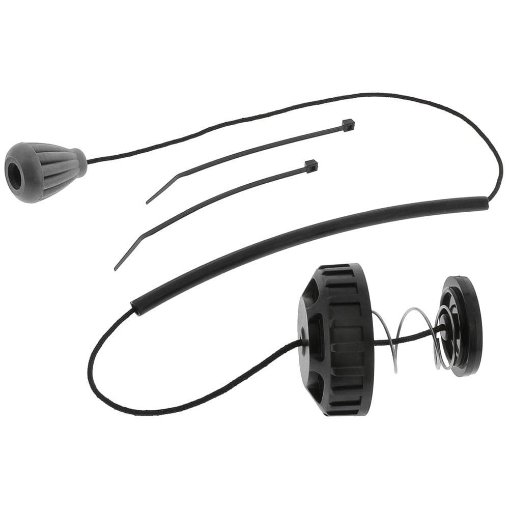 Dive Rite Over Pressure Valve with 25" Cord Top Pull