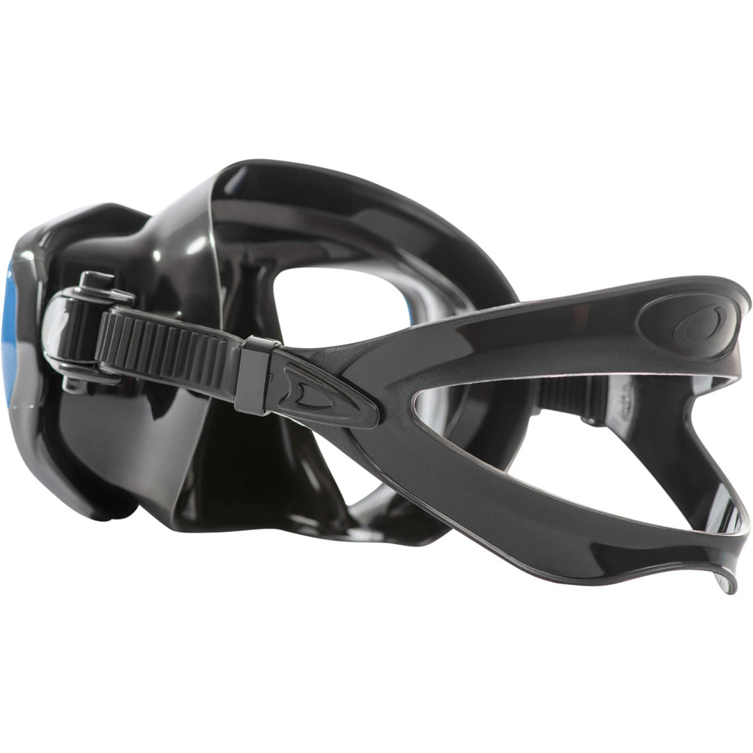Duo Mask - Rear Quarter View