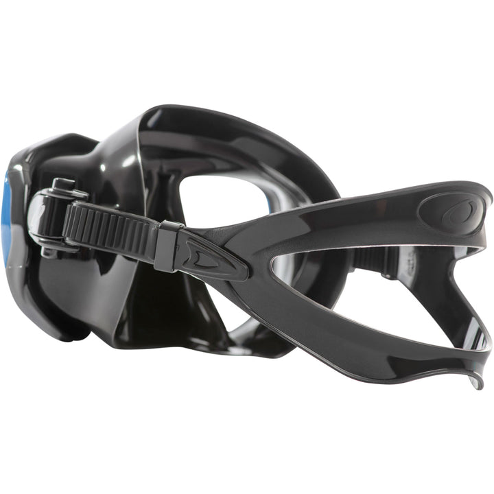 Duo Mask - Rear Quarter View
