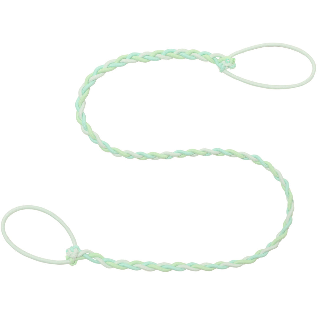 Rip Tie tangle-free hair tie in Seafoam Green