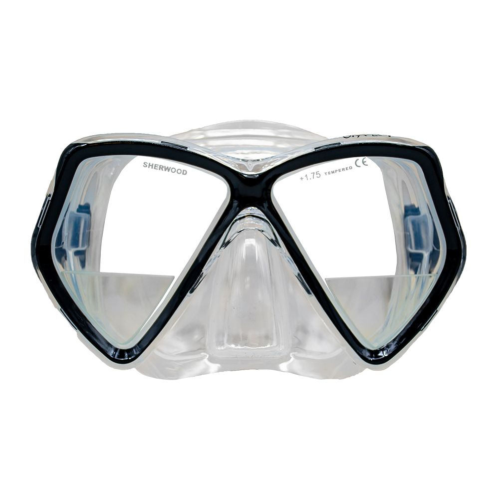 Sherwood Oracle+ dive mask