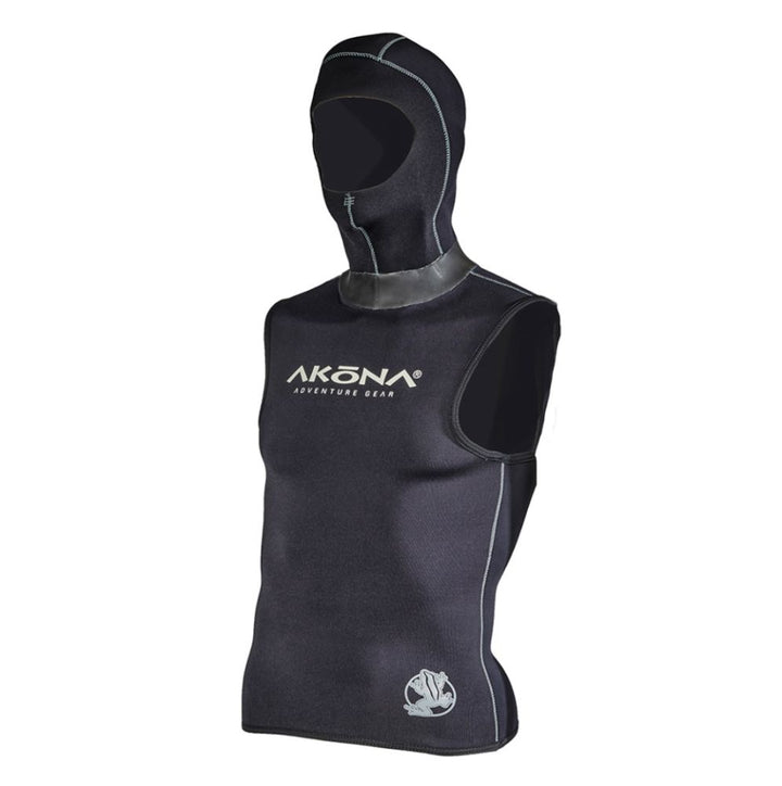 Akona 5/3MM Hooded Vest