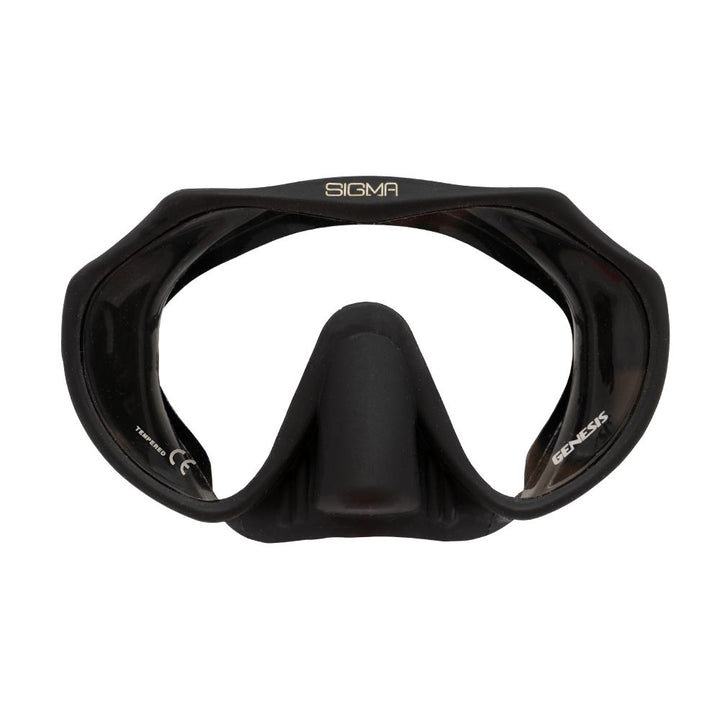 Genesis Sigma frameless mask