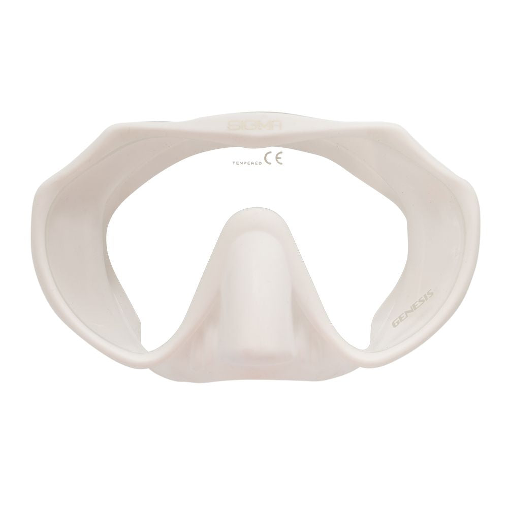 Genesis Sigma mask alternate view