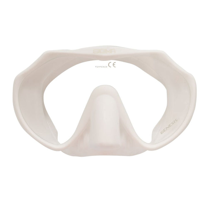 Genesis Sigma mask alternate view
