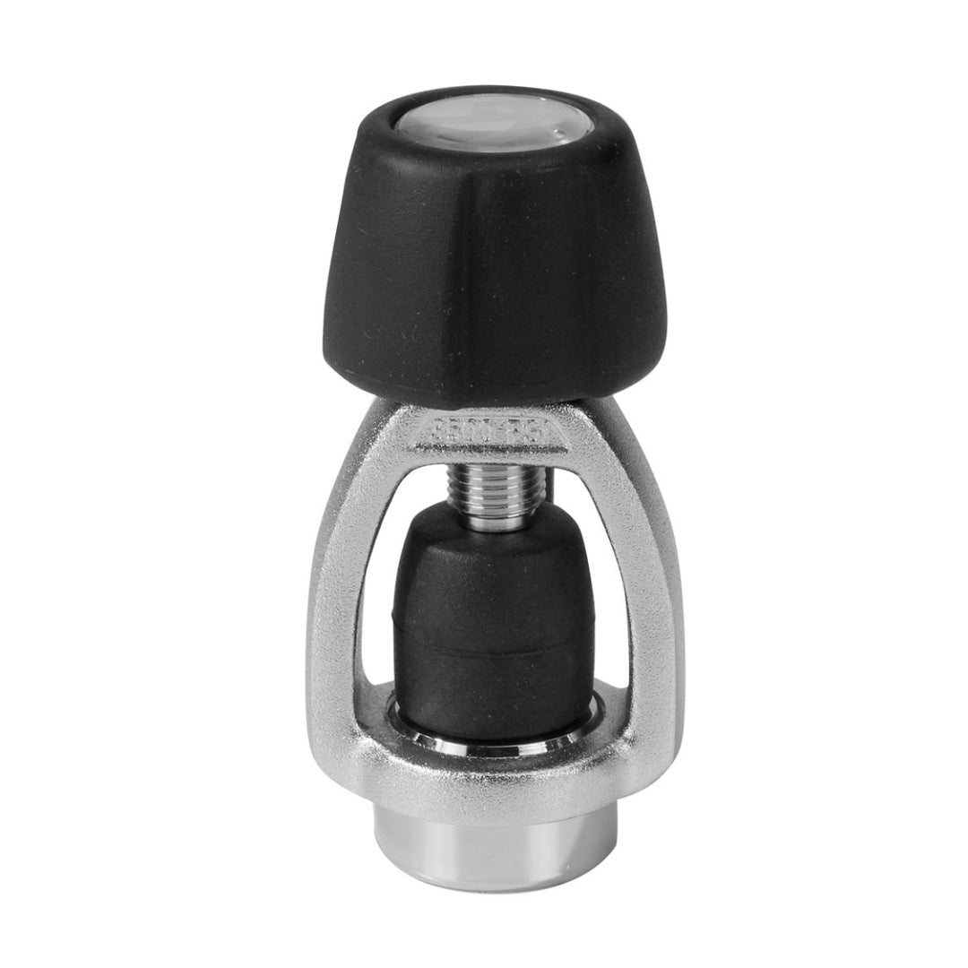 Sherwood spin-on DIN to yoke adaptor