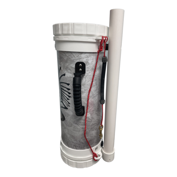 ZooKeeper – Spear Holder