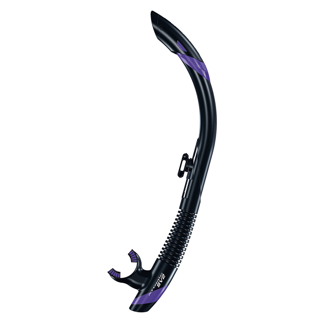 Atomic Aquatics SV2 Flex Snorkel