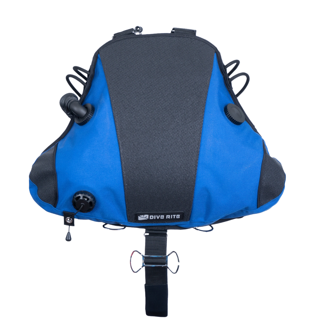 Dive Rite Nomad Ray Side Mount System